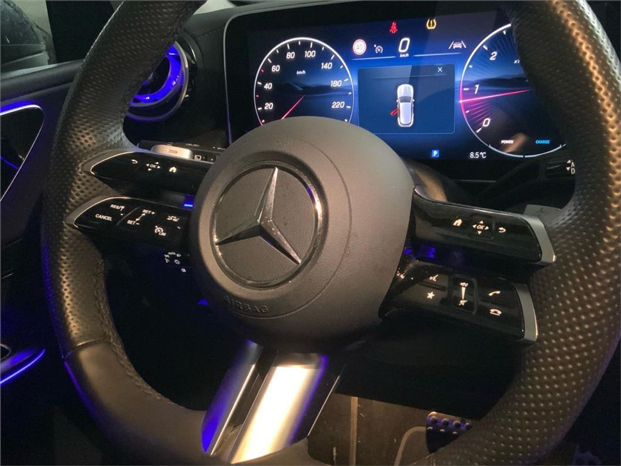 Mercedes GLC GLC 220 d 4MATIC - foto 14