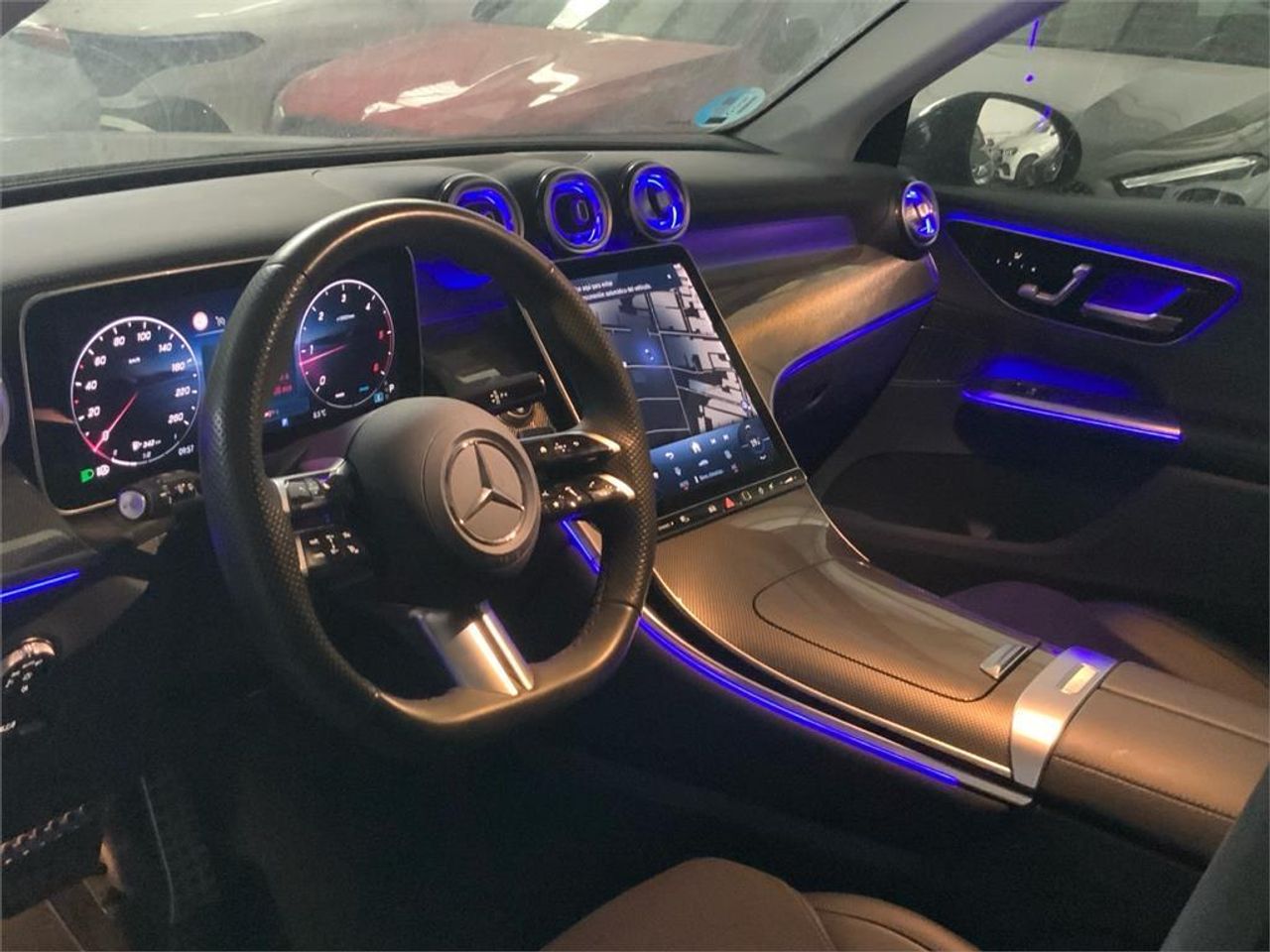 Mercedes GLC GLC 220 d 4MATIC - foto 7