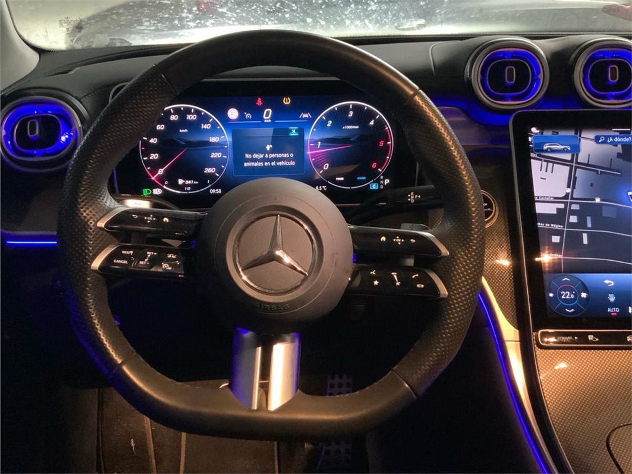Mercedes GLC GLC 220 d 4MATIC - foto 10