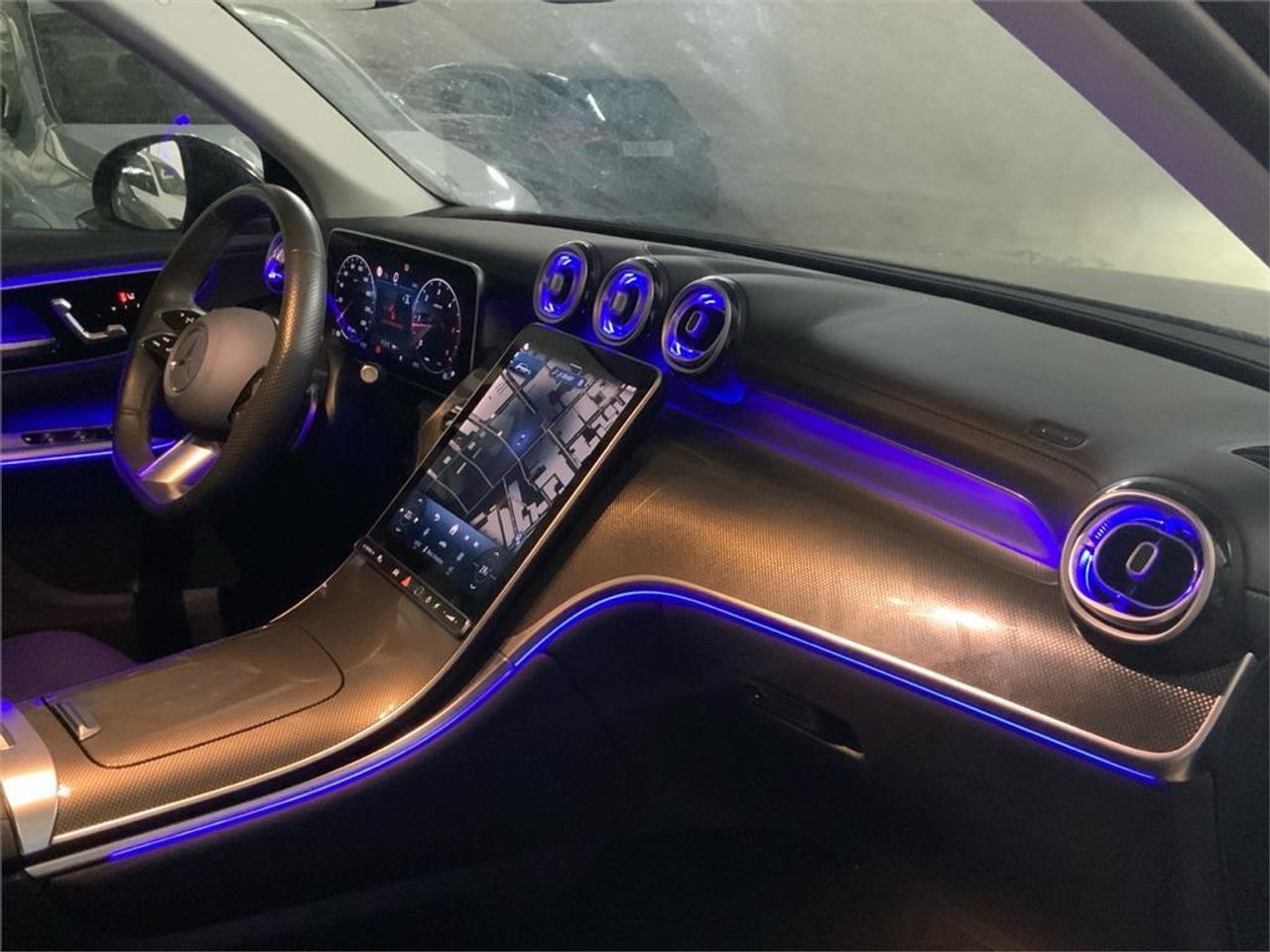 Mercedes GLC GLC 220 d 4MATIC - foto 11