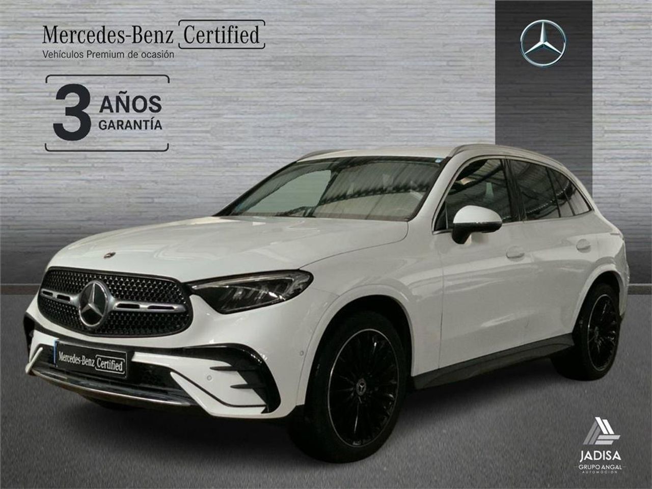 Mercedes GLC GLC 220 d 4MATIC