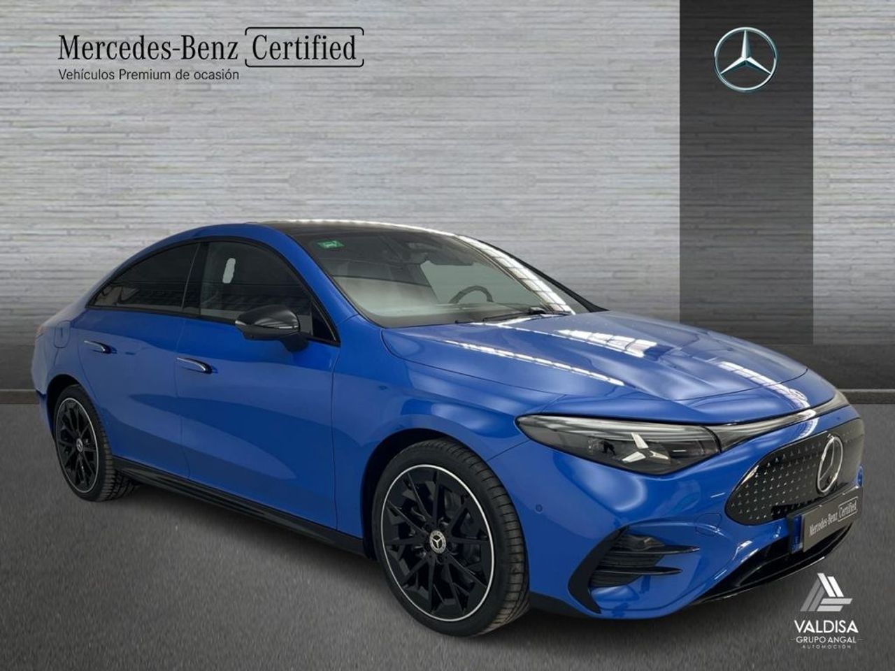 Mercedes CLA 250+ con tecnología EQ - foto 3