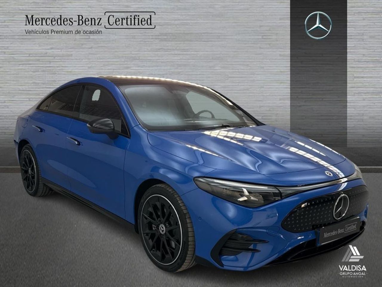 Mercedes CLA 250+ con tecnología EQ - foto 3