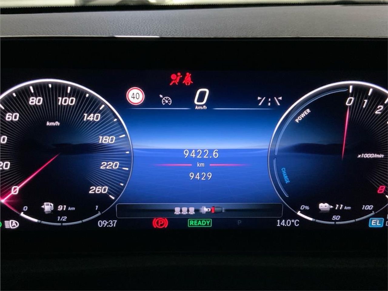 Mercedes Clase A 250 e Sedán - foto 21