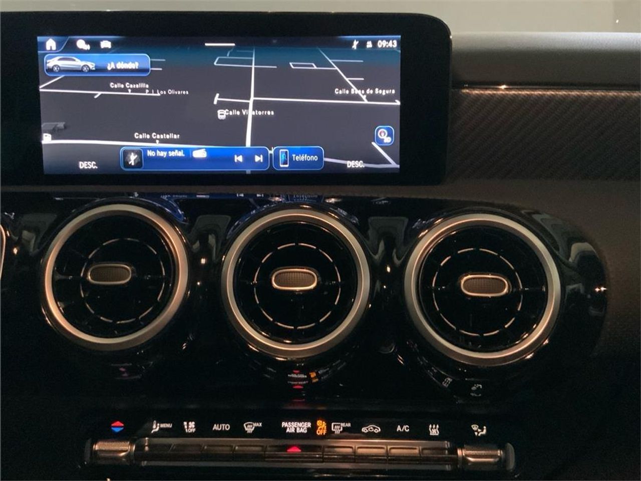 Mercedes Clase A 250 e Sedán - foto 14