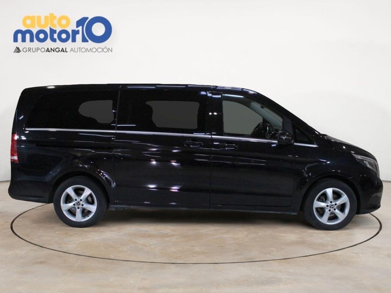 Mercedes Clase V 220 d Avantgarde Largo - foto 4