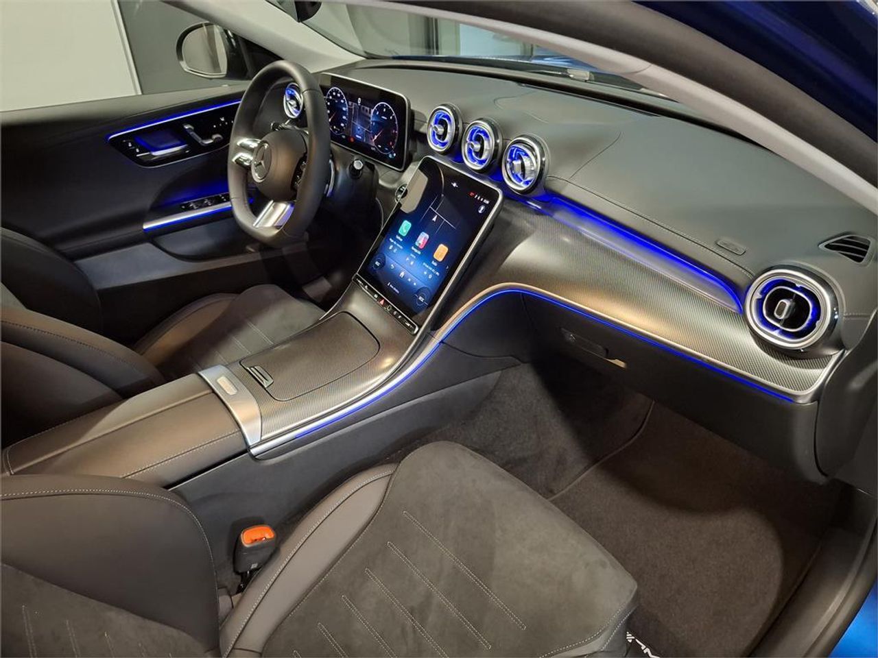 Mercedes Clase C 220 d Berlina - foto 10