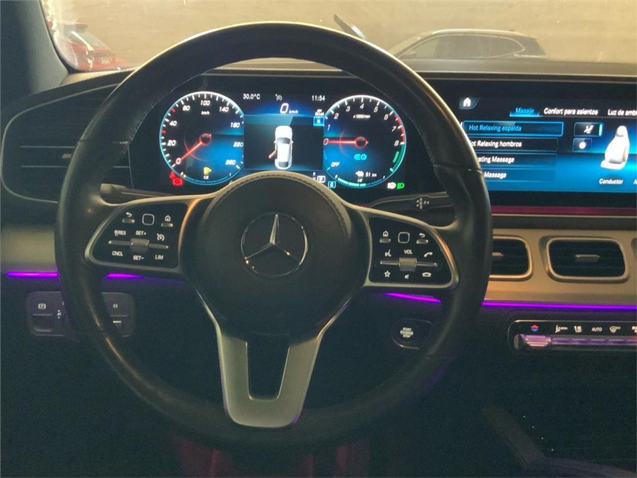 Mercedes GLE Coupé GLE 350 e 4MATIC (Híbrido Enchufable) - foto 8