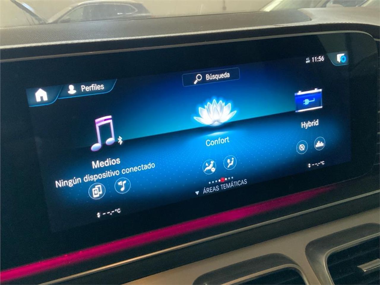 Mercedes GLE Coupé GLE 350 e 4MATIC (Híbrido Enchufable) - foto 21