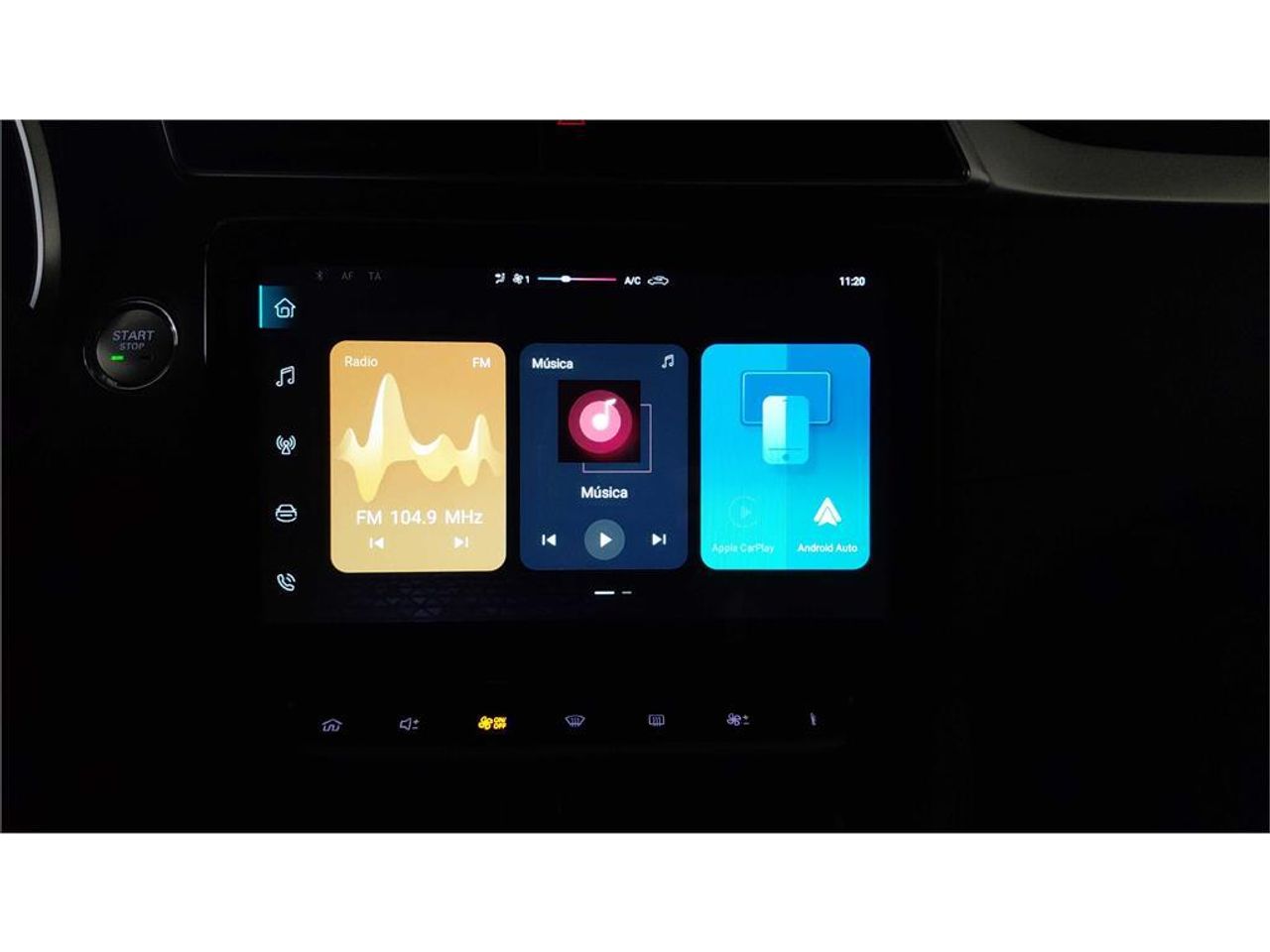 MG ZS 1.0T Luxury Auto - foto 18