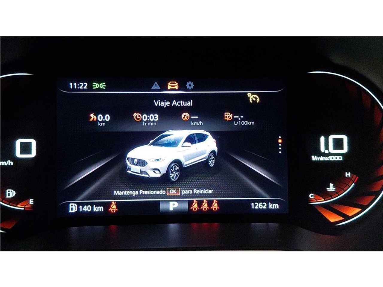 MG ZS 1.0T Luxury Auto - foto 11