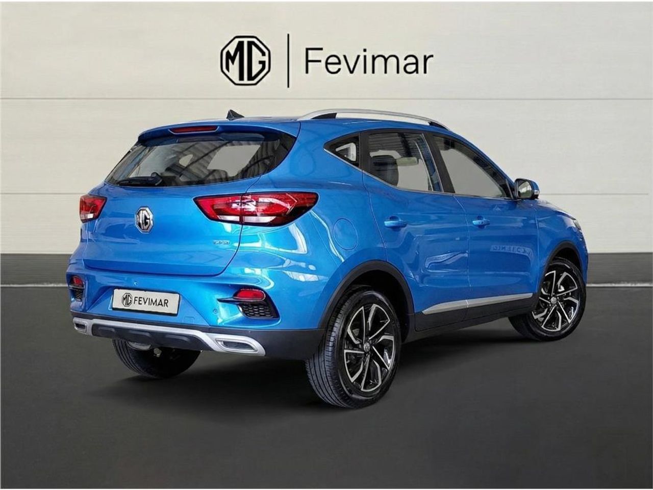 MG ZS 1.0T Luxury Auto - foto 3