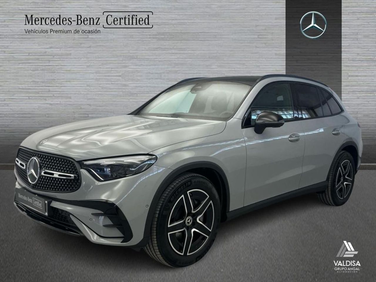 Brugt Mercedes Benz Glc-Class 