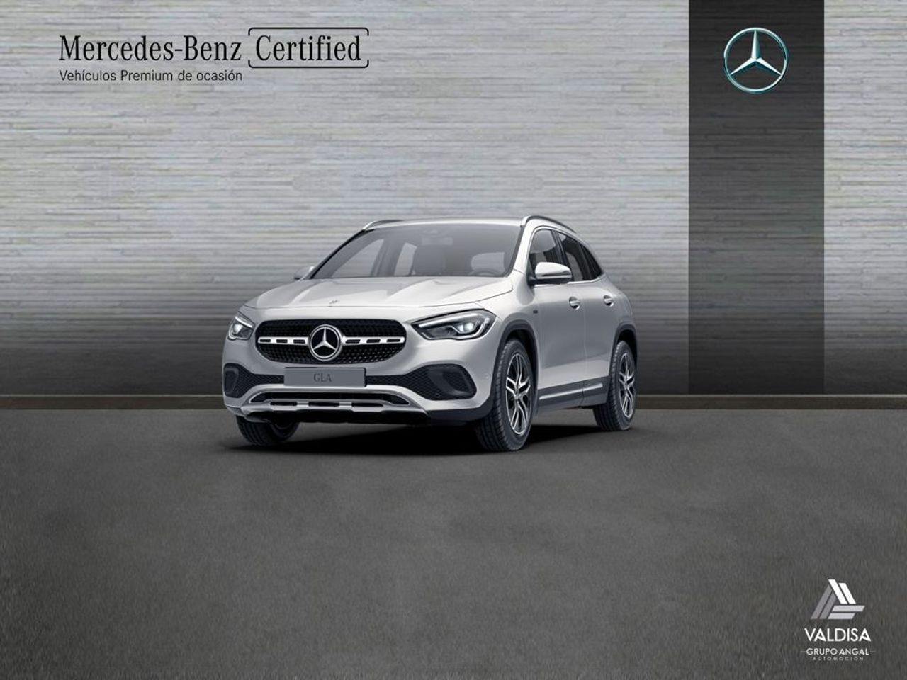 Brugt Mercedes Benz Gla-Class 