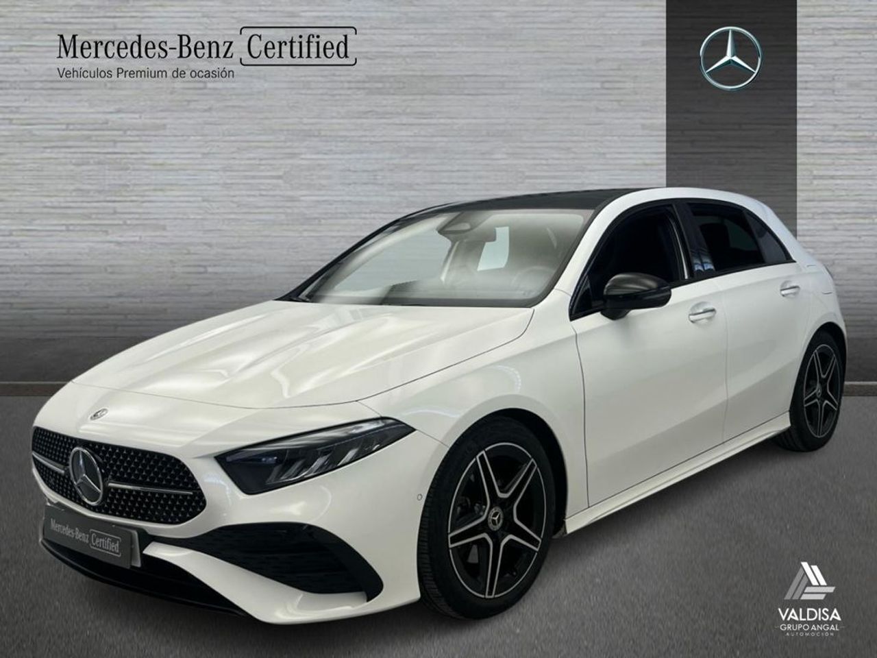 Brugt Mercedes Benz A-Class 180