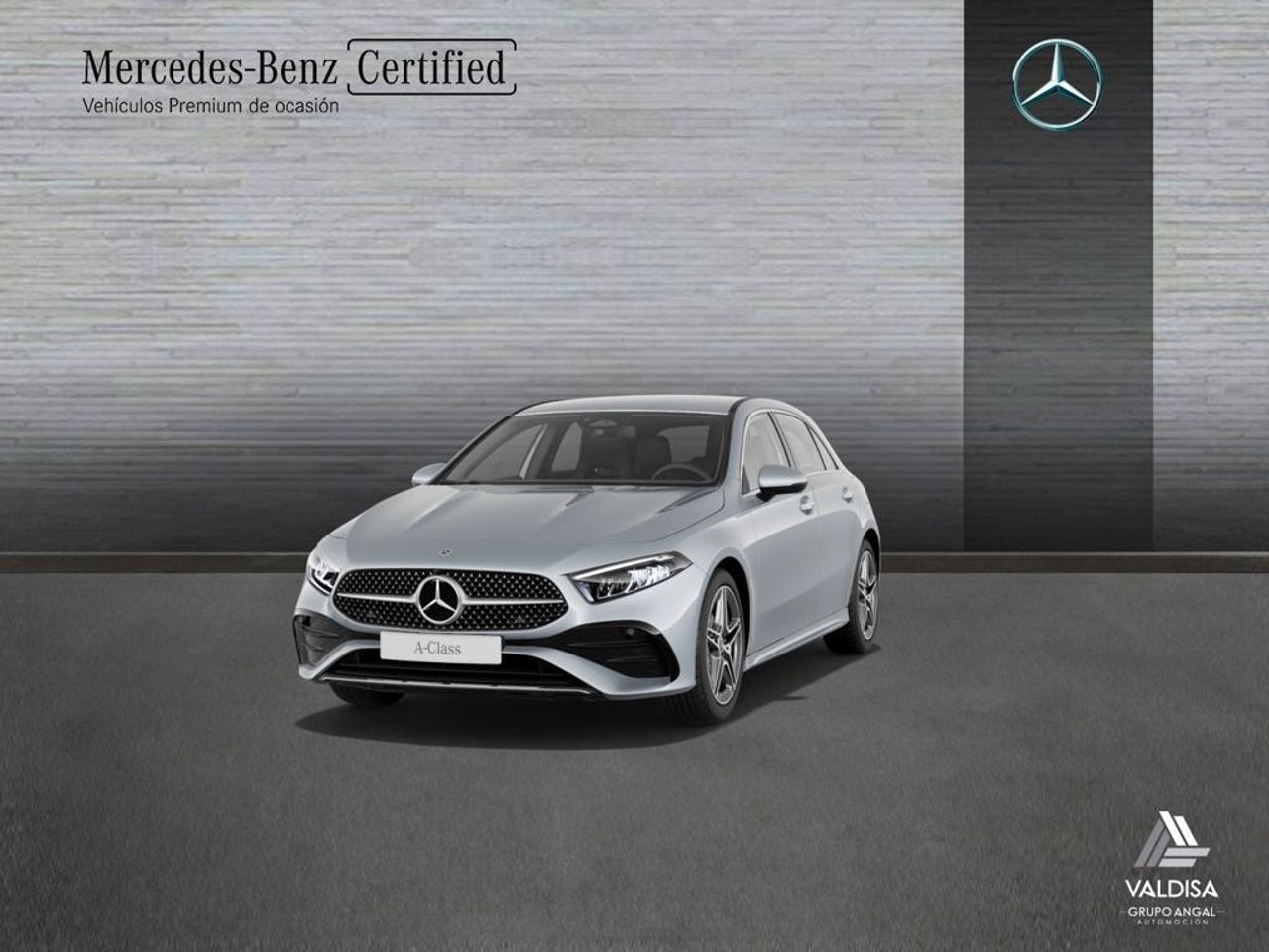 Brugt Mercedes Benz A-Class 180