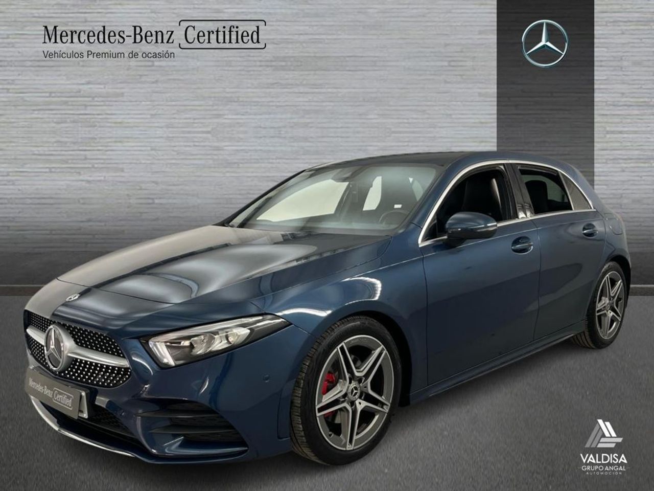 Brugt Mercedes Benz A-Class 200