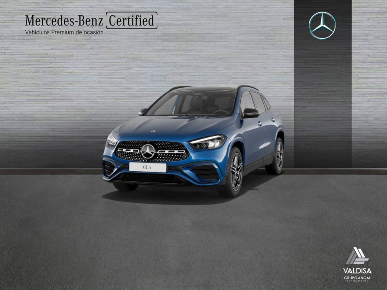 Brugt Mercedes Benz Gla-Class 200 D