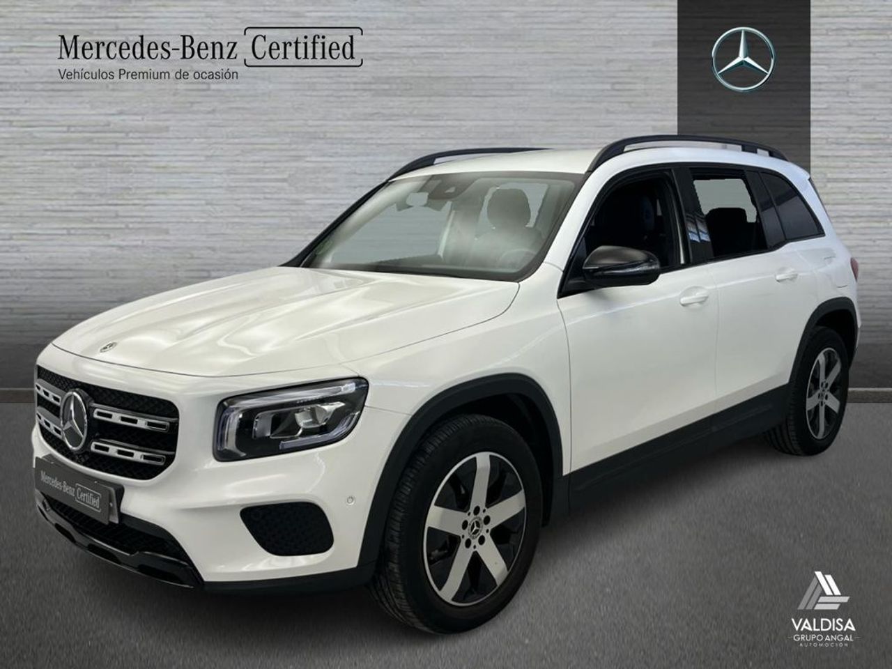 Brugt Mercedes Benz Glb-Class 200 d 4MATIC
