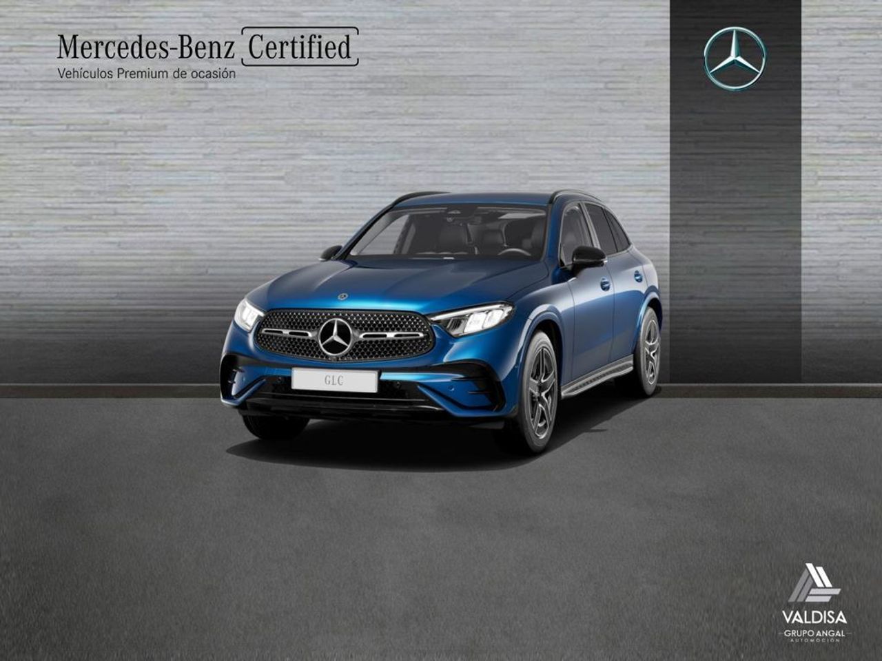 Brugt Mercedes Benz Glc-Class 