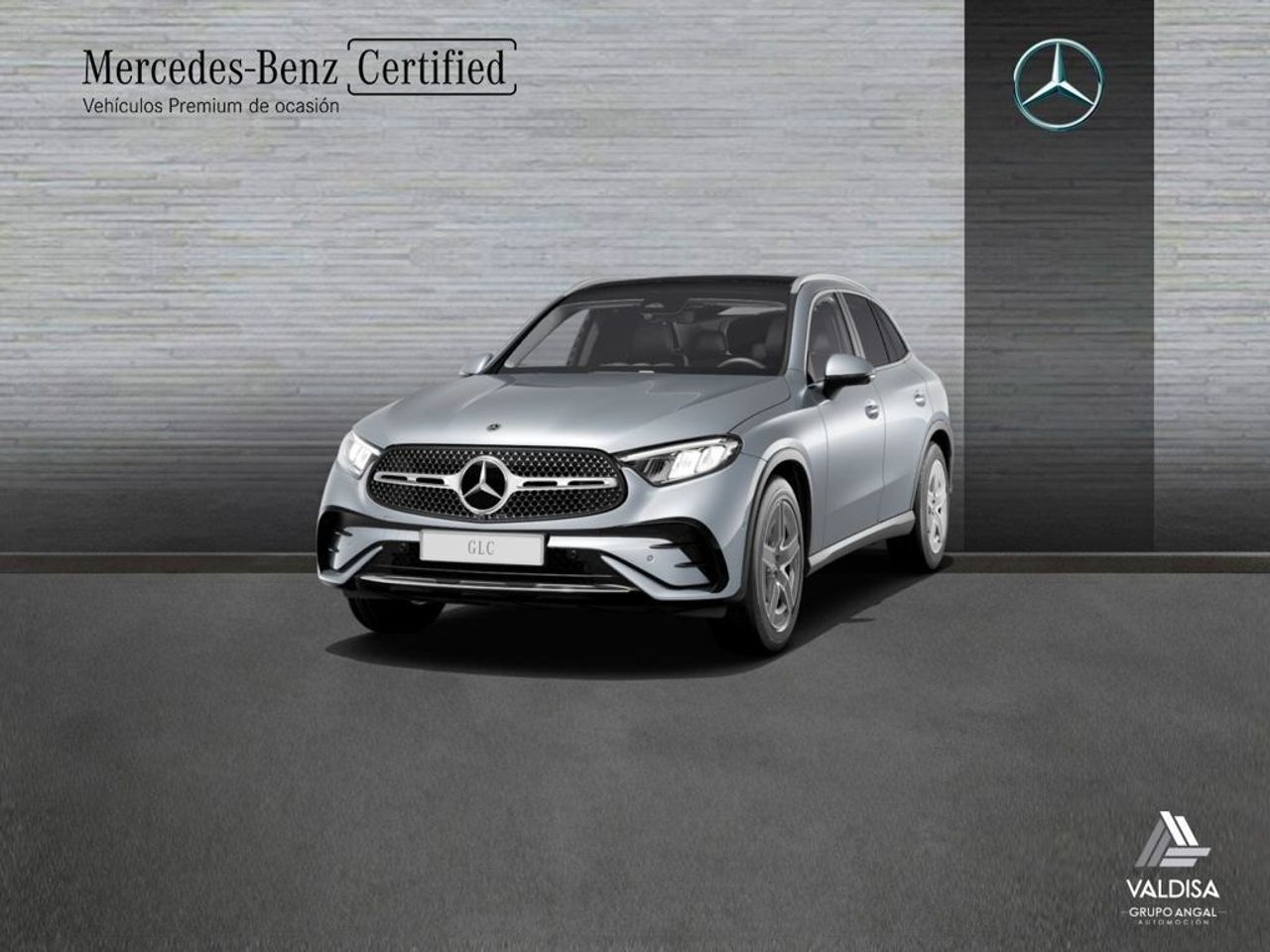 Brugt Mercedes Benz Glc-Class 