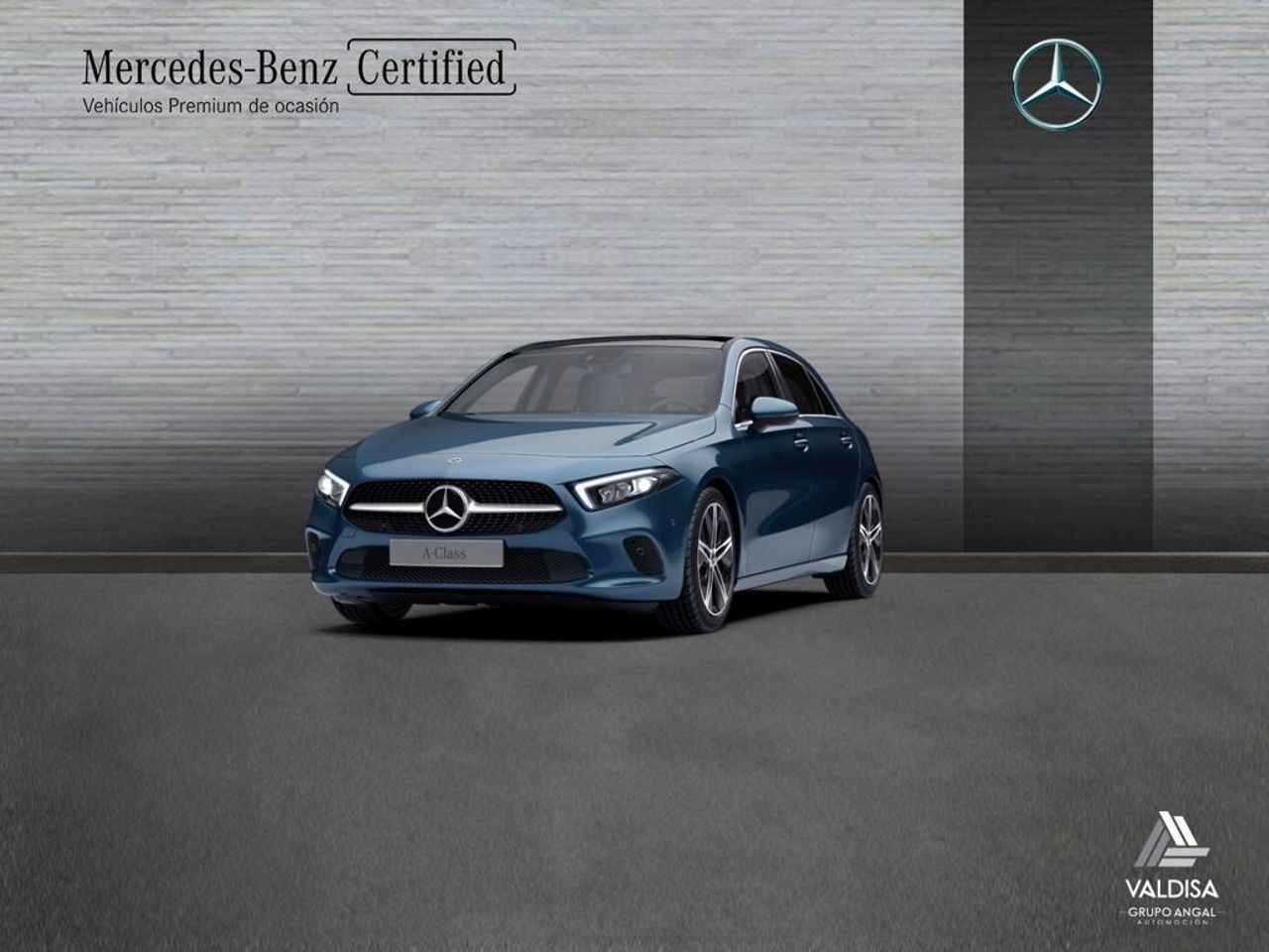 Brugt Mercedes Benz A-Class 200