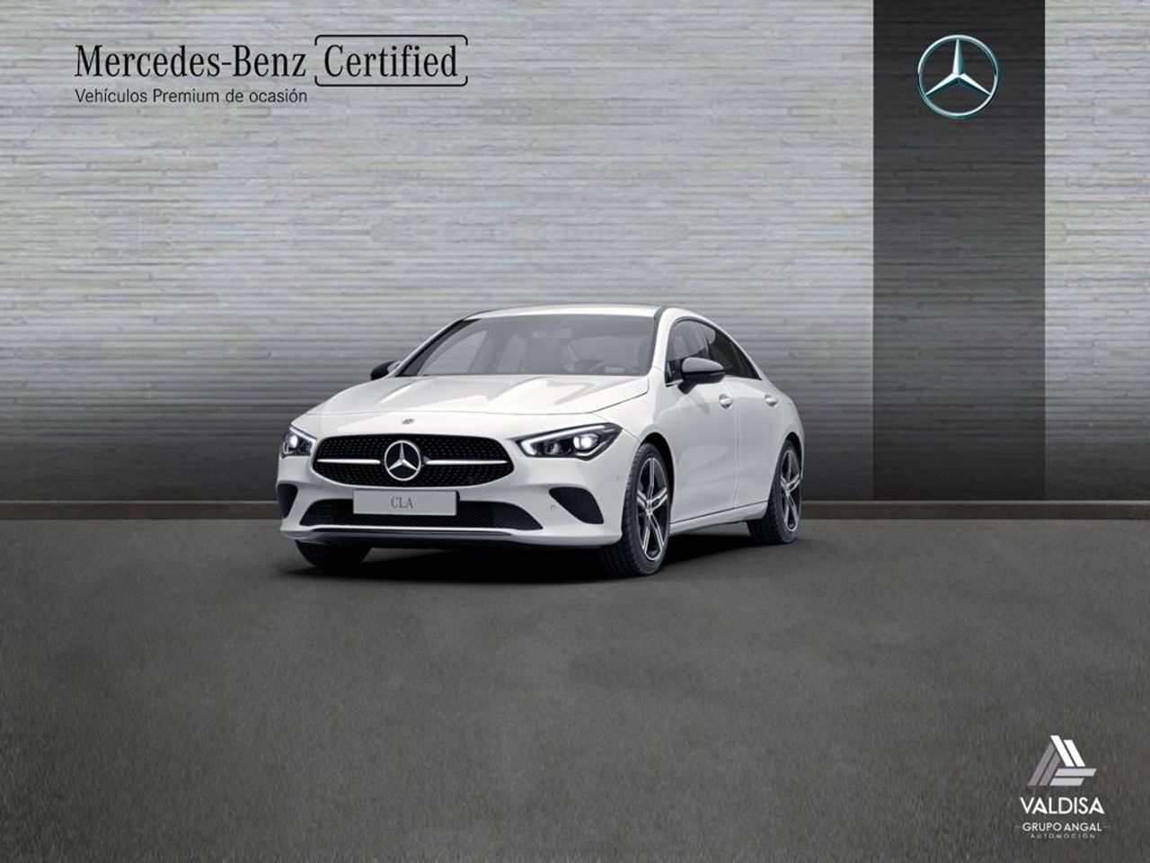 Brugt Mercedes Benz Cla-Class 200 D