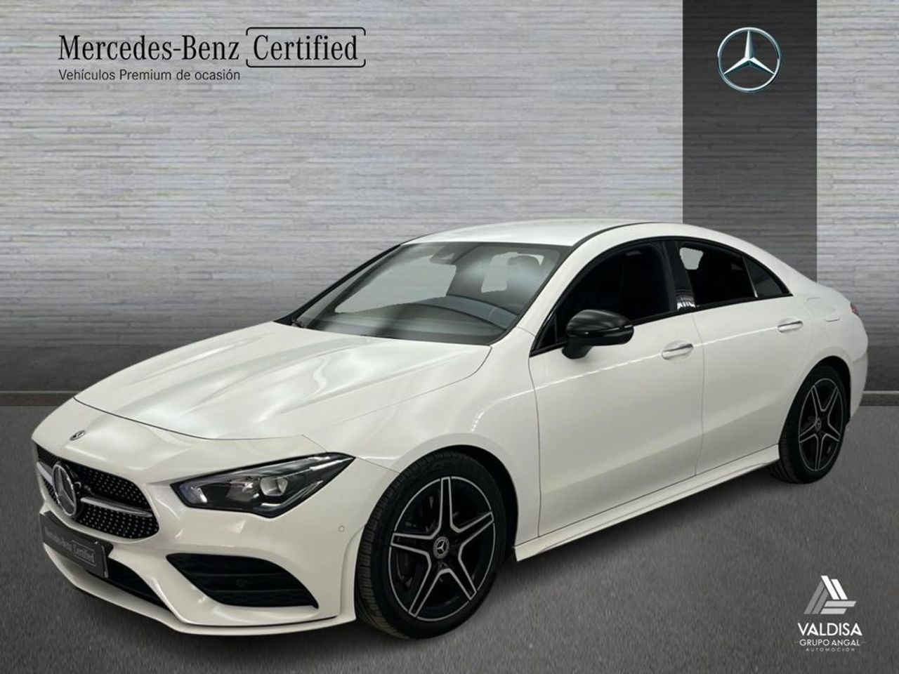 Brugt Mercedes Benz Cla-Class 220