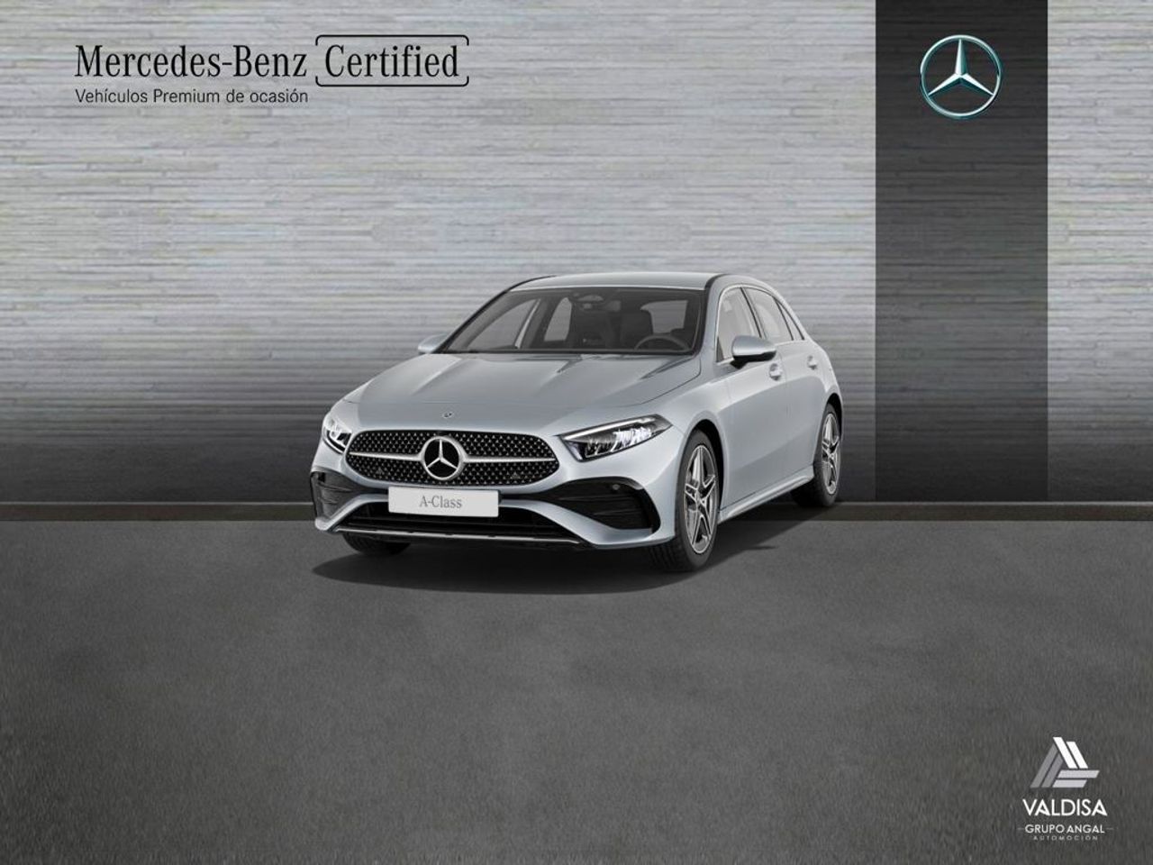 Brugt Mercedes Benz A-Class 180
