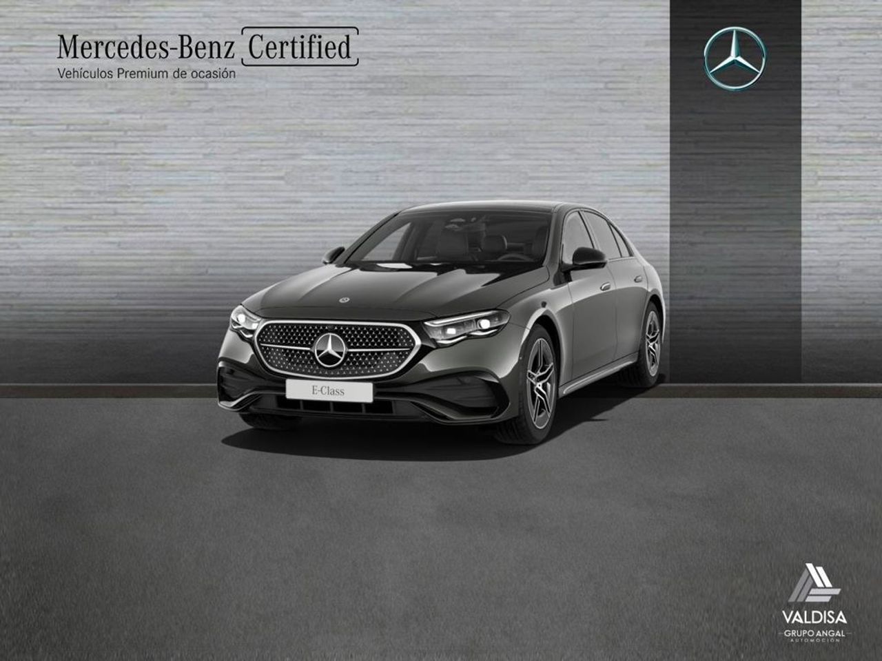 Brugt Mercedes Benz E-Class 220 D