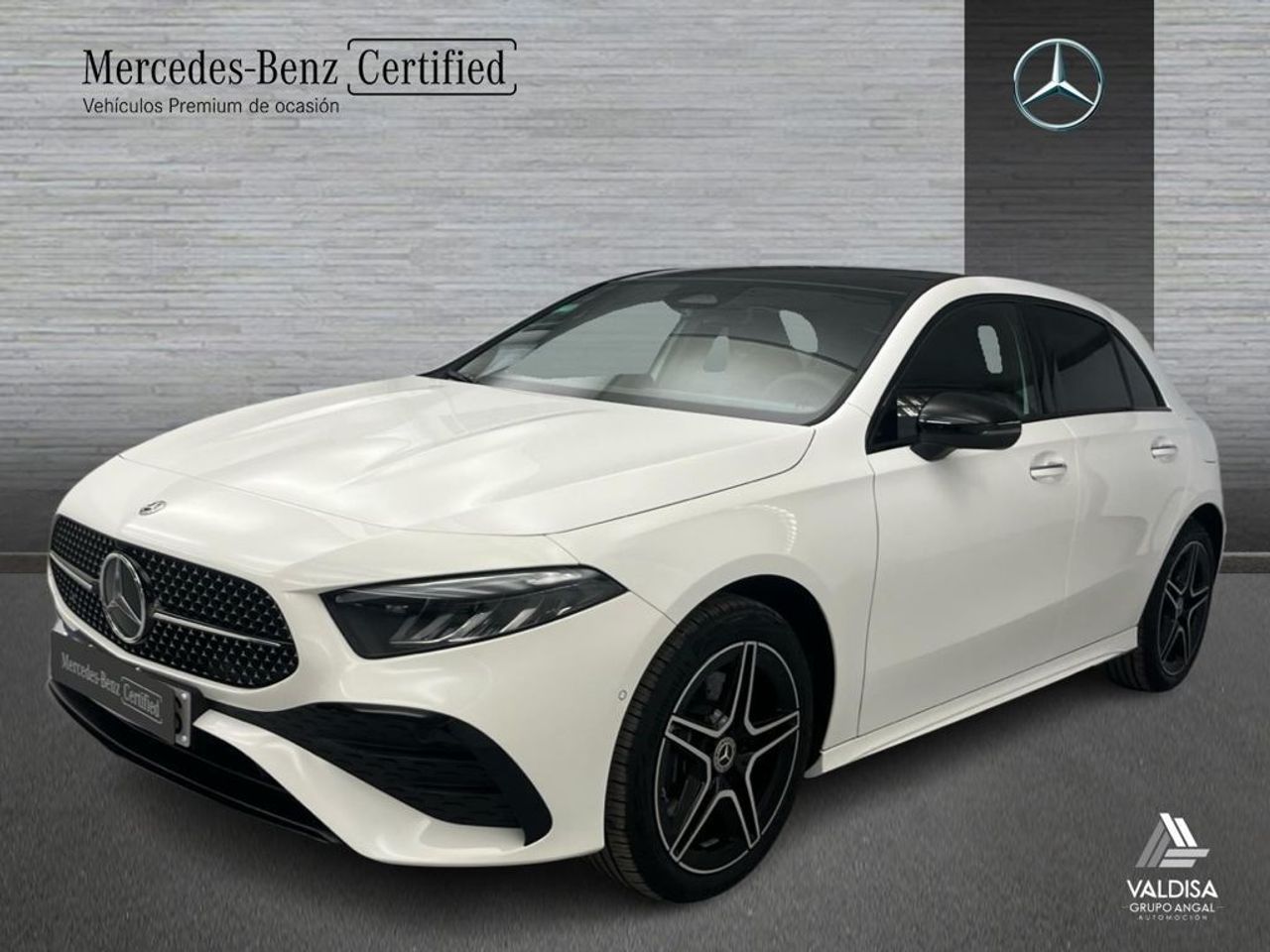 Brugt Mercedes Benz A-Class 250 e