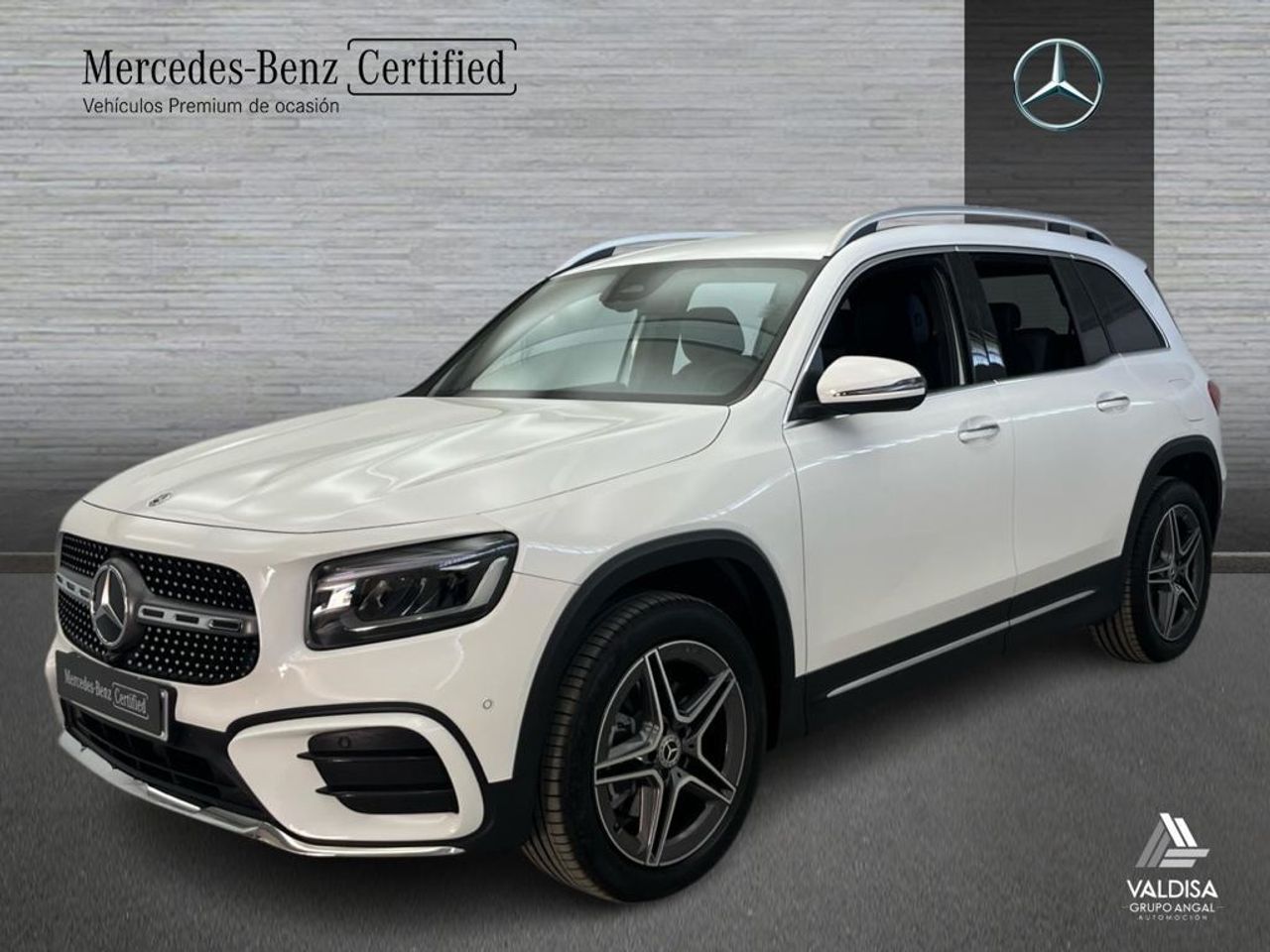 Brugt Mercedes Benz Glb-Class 200 D