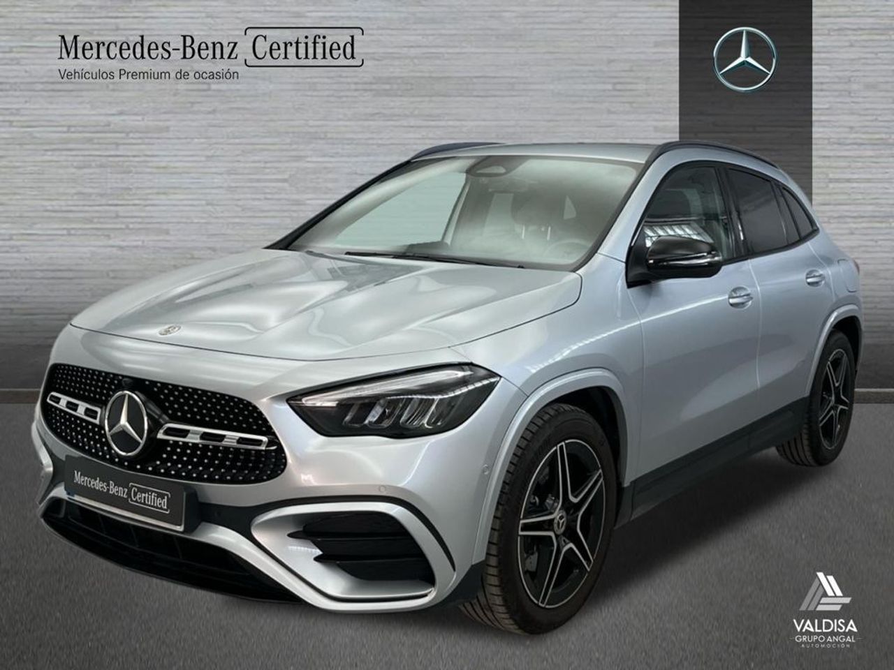 Brugt Mercedes Benz Gla-Class 200 D