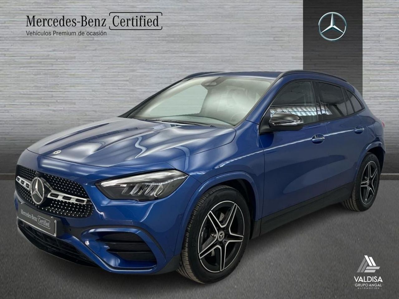 Brugt Mercedes Benz Gla-Class 200 D