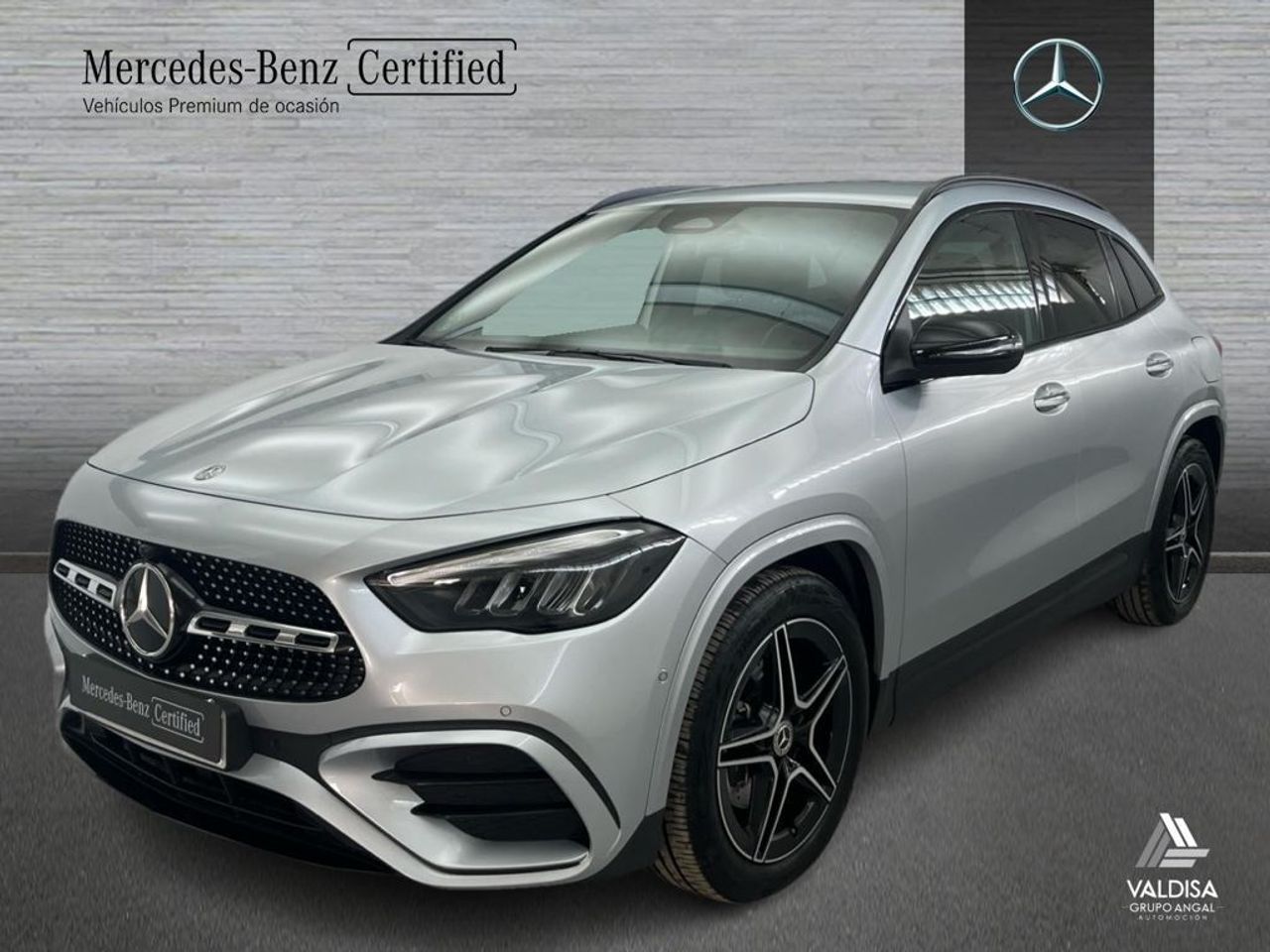 Brugt Mercedes Benz Gla-Class 200 D