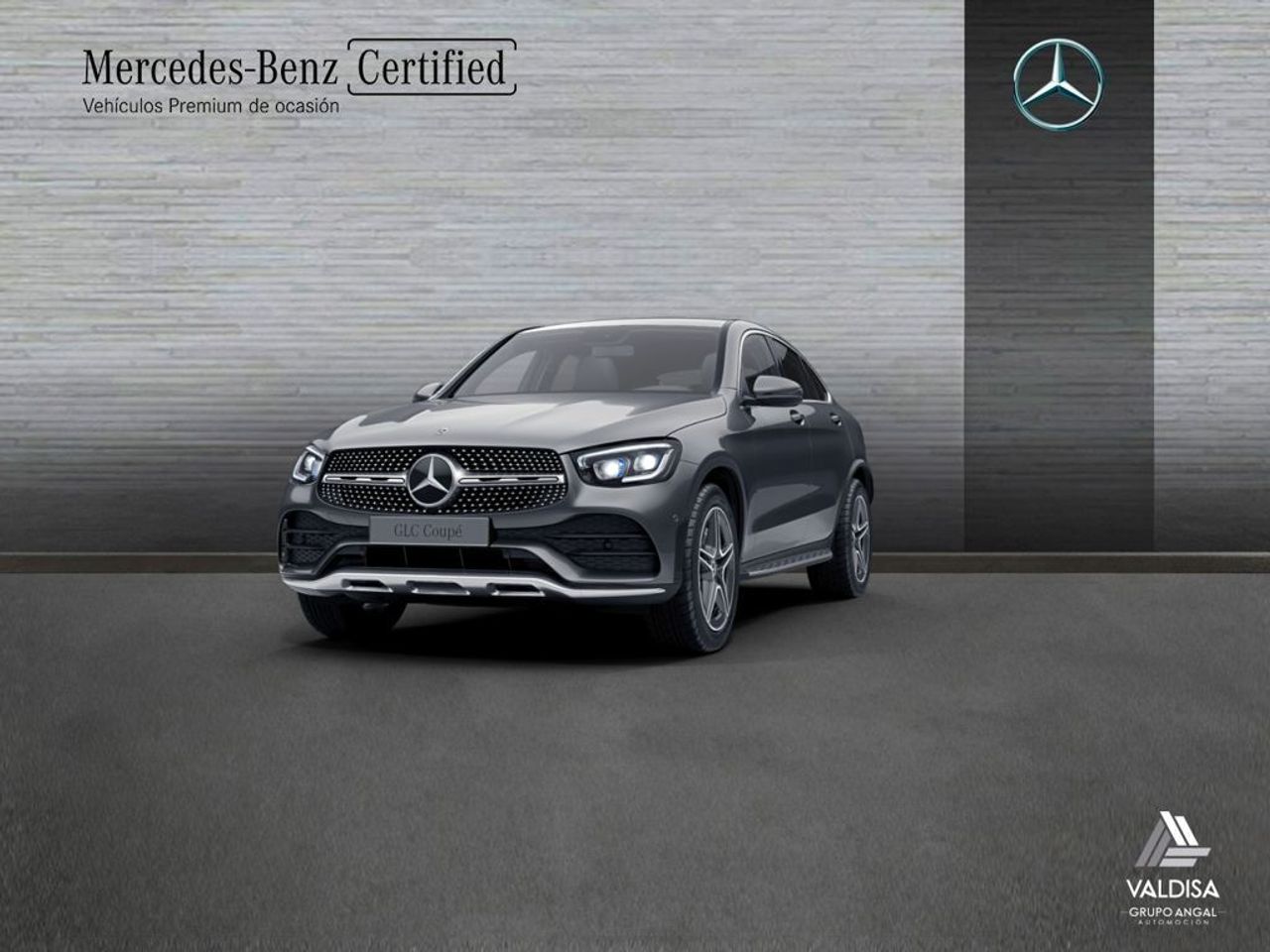 Brugt Mercedes Benz Glc-Class 