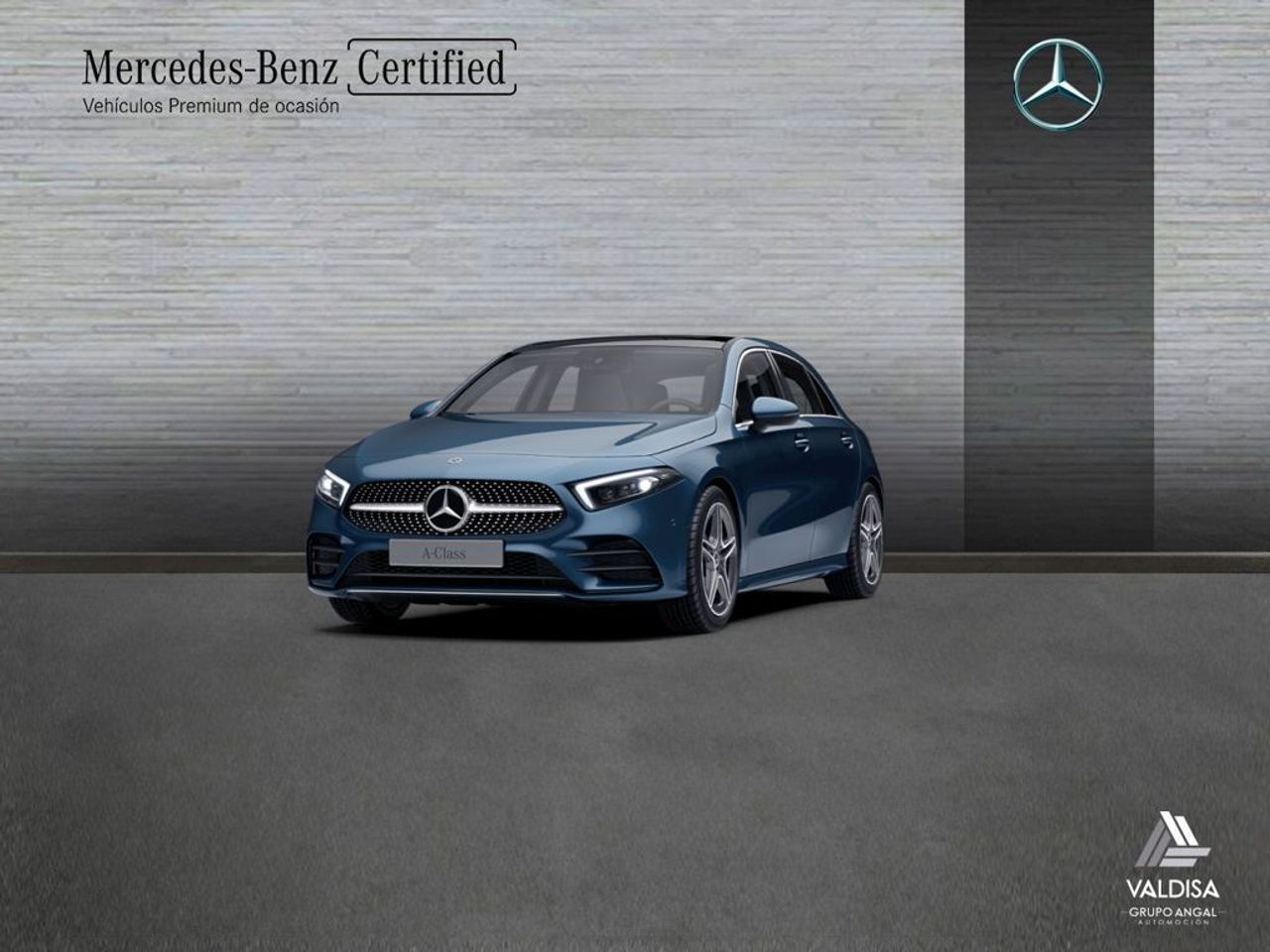 Brugt Mercedes Benz A-Class 200