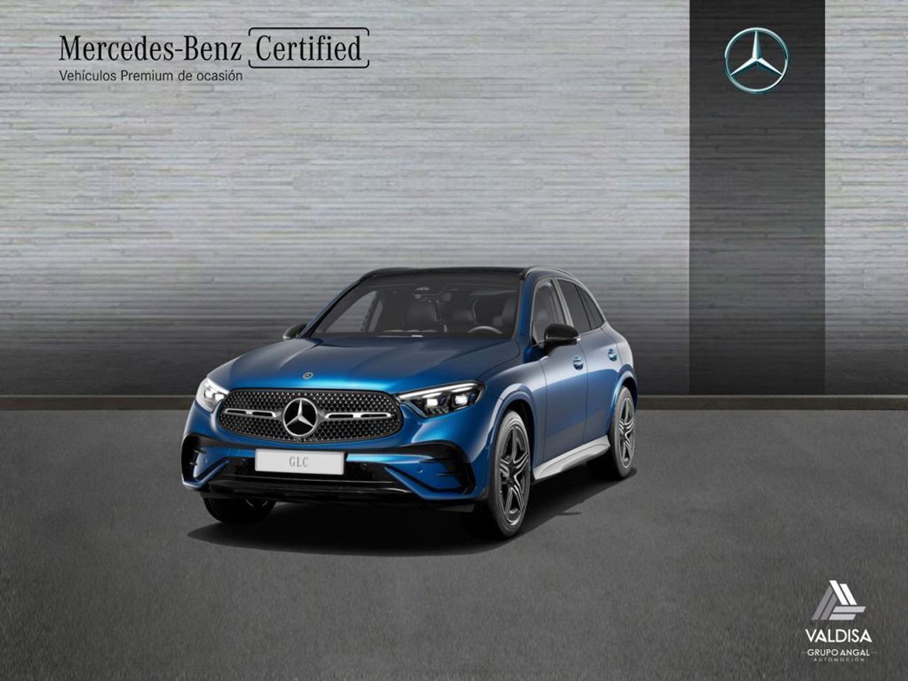 Brugt Mercedes Benz Glc-Class 