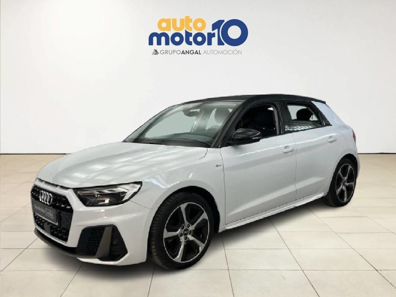 Brugt Audi A1 1.0 30 TFSI
