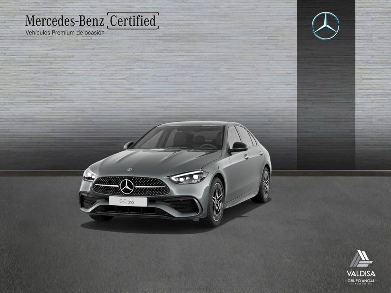 Brugt Mercedes Benz C-Class 