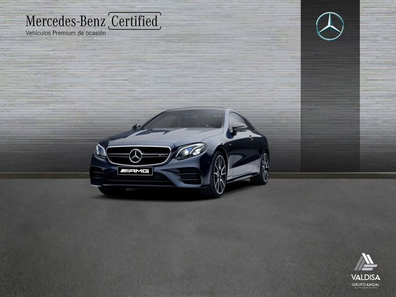 Brugt Mercedes Benz E-Class 53 AMG 4Matic