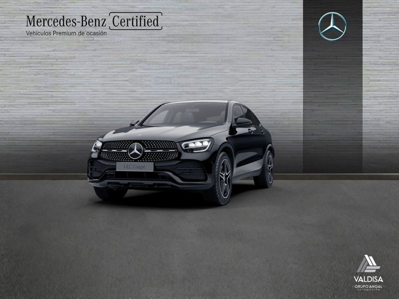 Brugt Mercedes Benz Glc-Class 