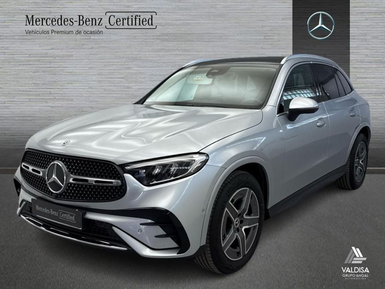Brugt Mercedes Benz Glc-Class 