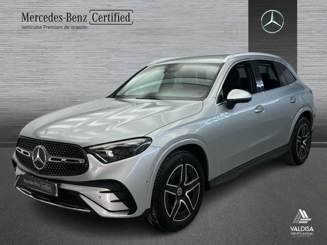 Brugt Mercedes Benz Glc-Class 
