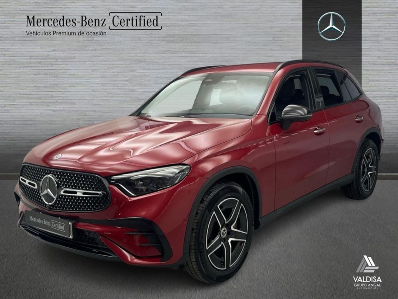 Brugt Mercedes Benz Glc-Class 