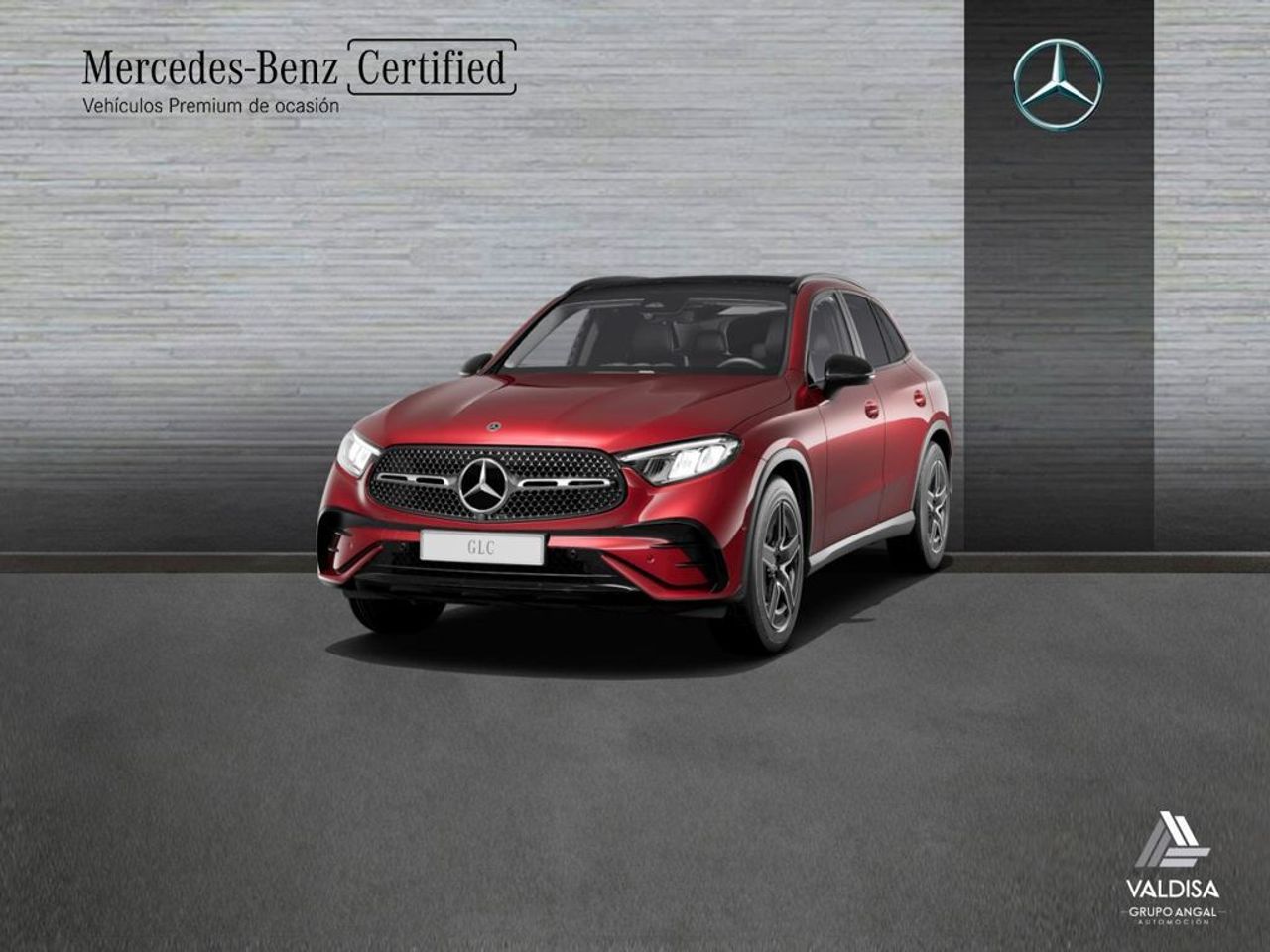 Brugt Mercedes Benz Glc-Class 
