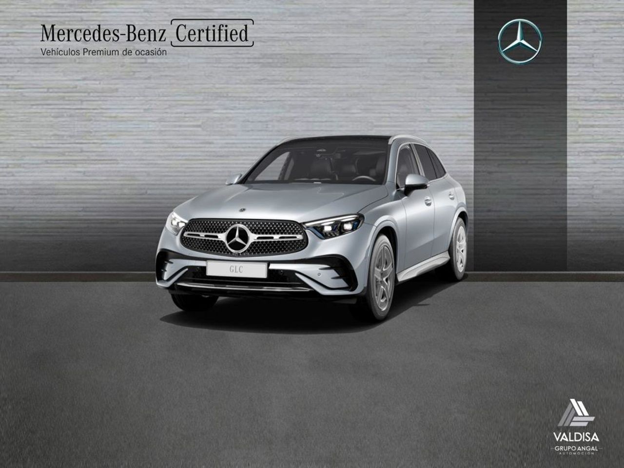 Brugt Mercedes Benz Glc-Class 