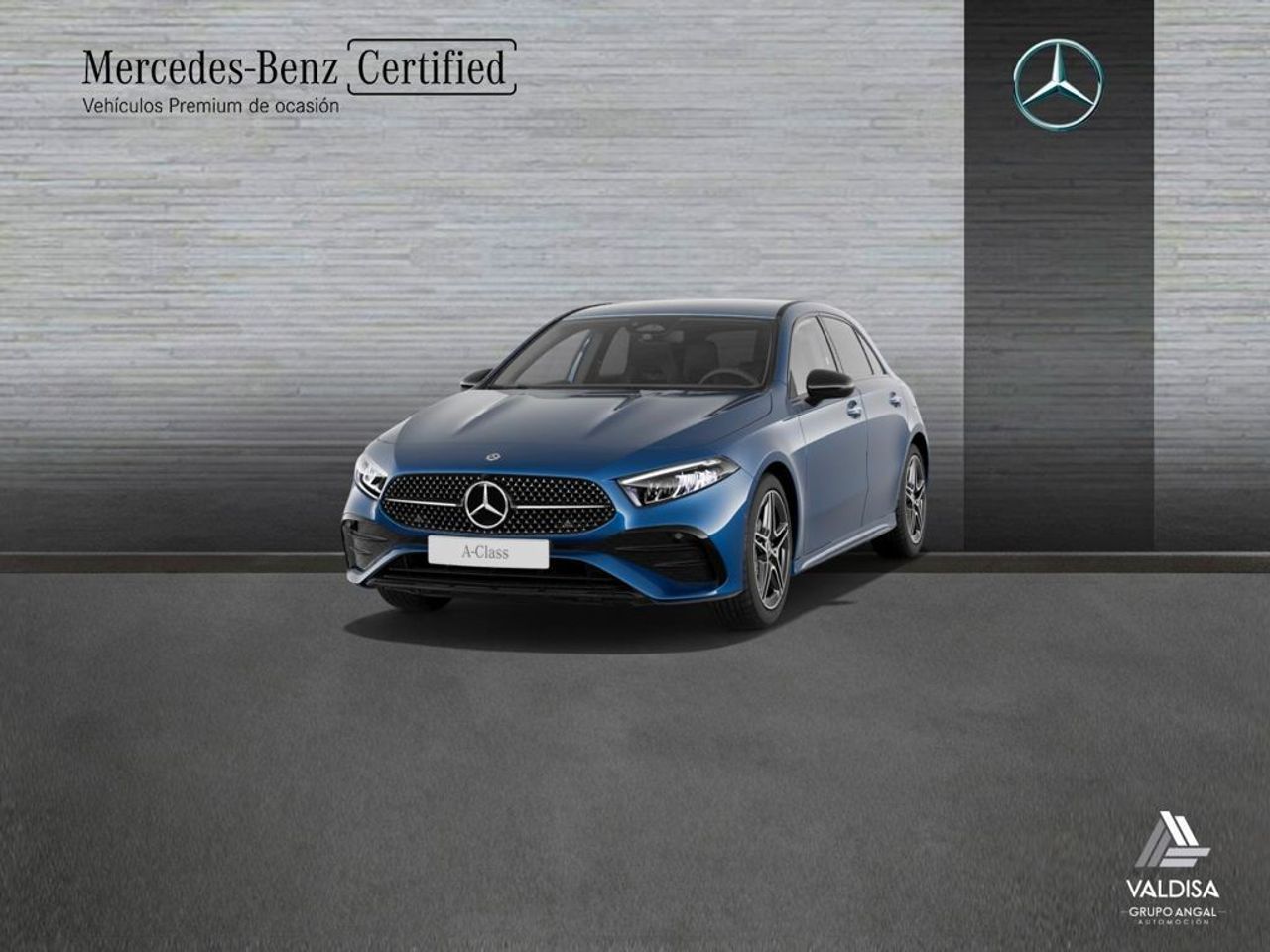 Brugt Mercedes Benz A-Class 200
