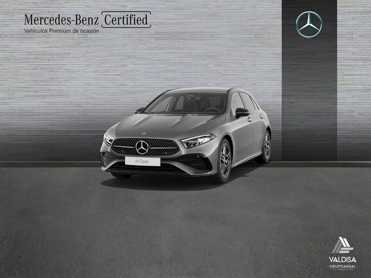 Brugt Mercedes Benz A-Class 200