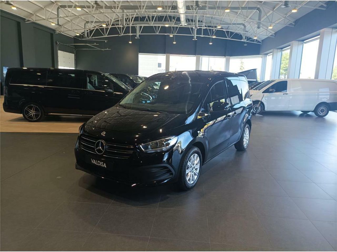 Mercedes Clase T 180 d